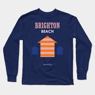 Brighton Beach Long Sleeve T-Shirt